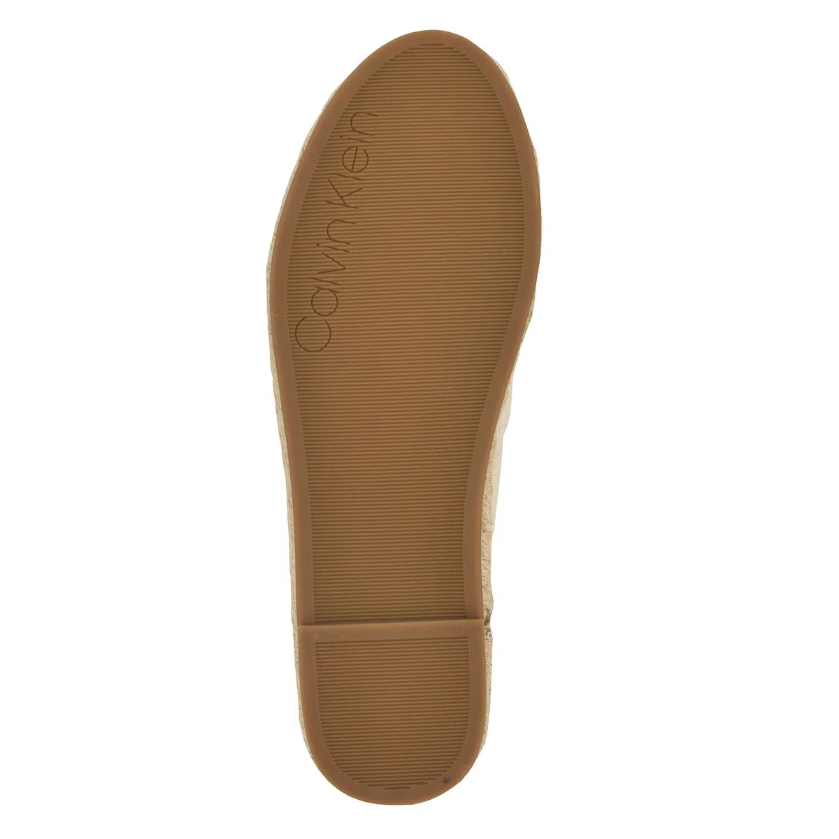 Calvin Klein Popular, Zapatos Tipo Ballet Mujer