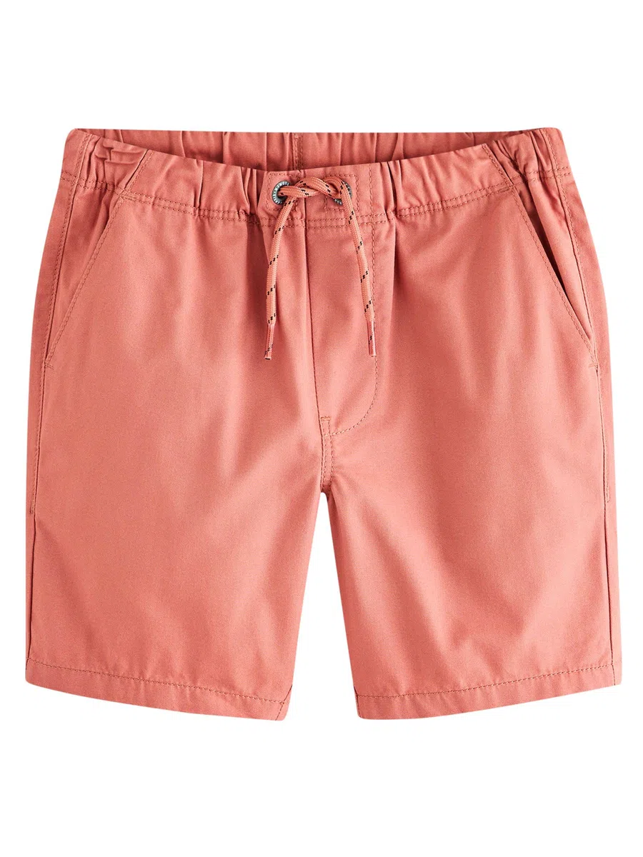 NEXT Niños Pack de 3 Pantalones Cortos sin Cierres de Corte estándar