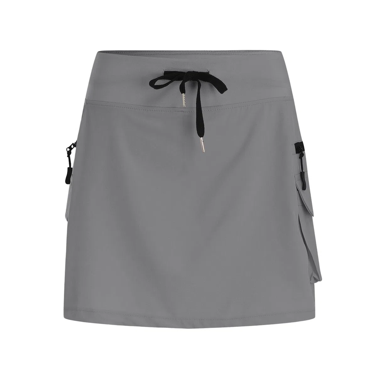 Falda Pantalón Deportiva Femenina Verano Adaptada Para Tenis Senderismo Y Actividades Exteriores, Tejido Resistente Con Bolsillos Funcionales Diseño Versátil Y Cómodo Para Deportes Ocio Paseos Salidas