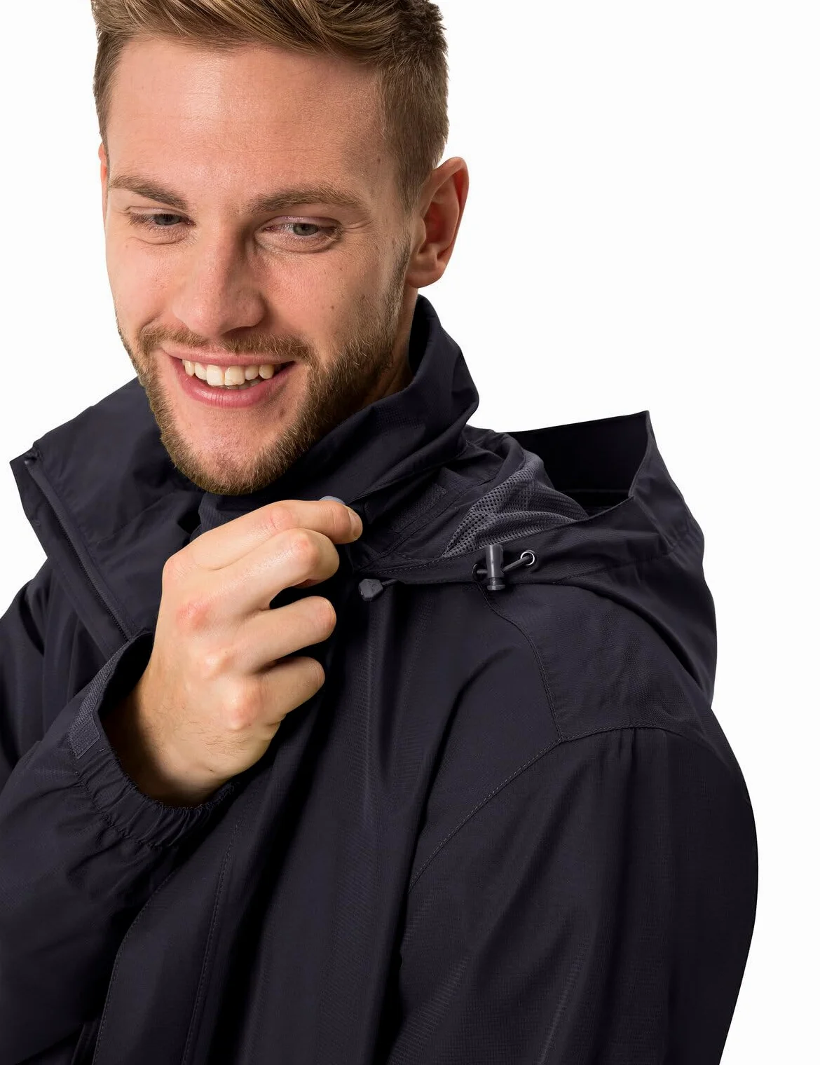 VAUDE Jacke Escape Light, Chaqueta Para Hombre