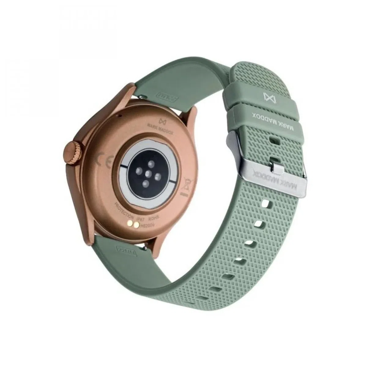 Mark Maddox Reloj Smartwatch HS2006-70 Silicona