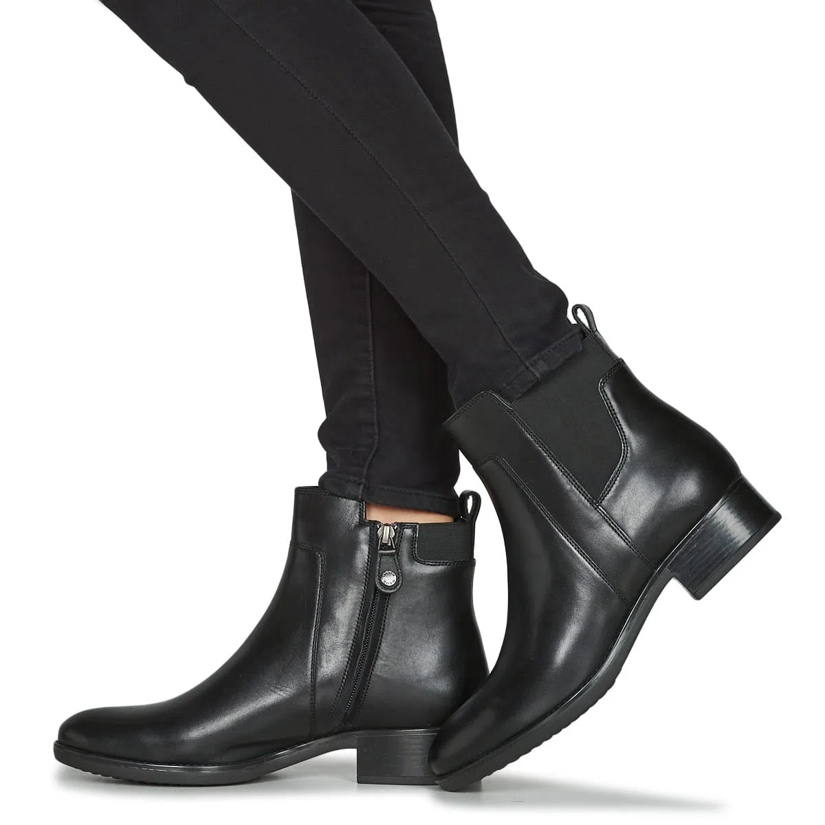 Geox D Felicity G, Botines para Mujer