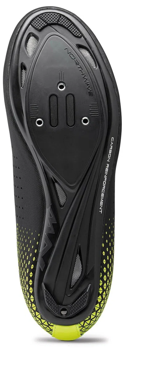Northwave Core Plus 2 Zapatillas de Ciclismo Hombre
