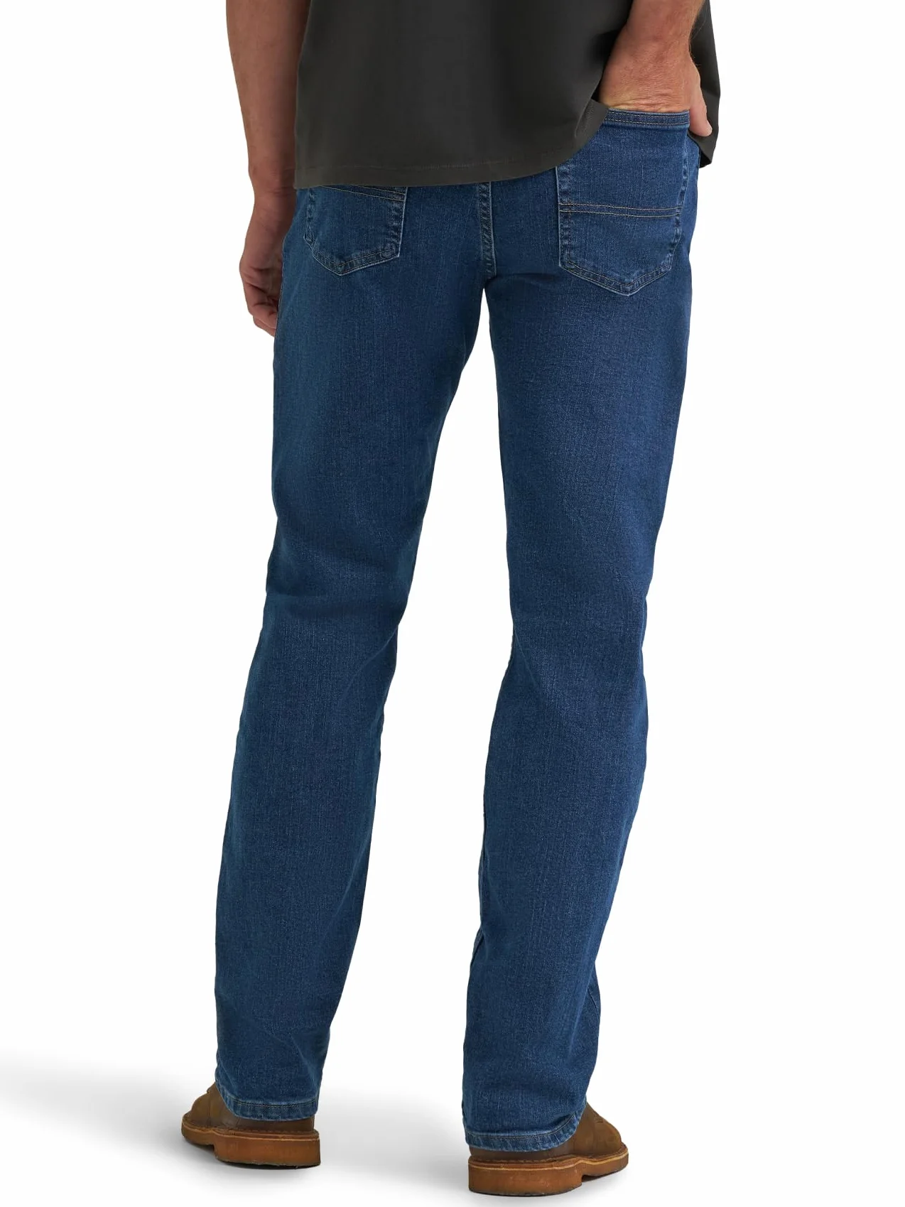 Wrangler Authentics Regular Flex - Jeans Hombre