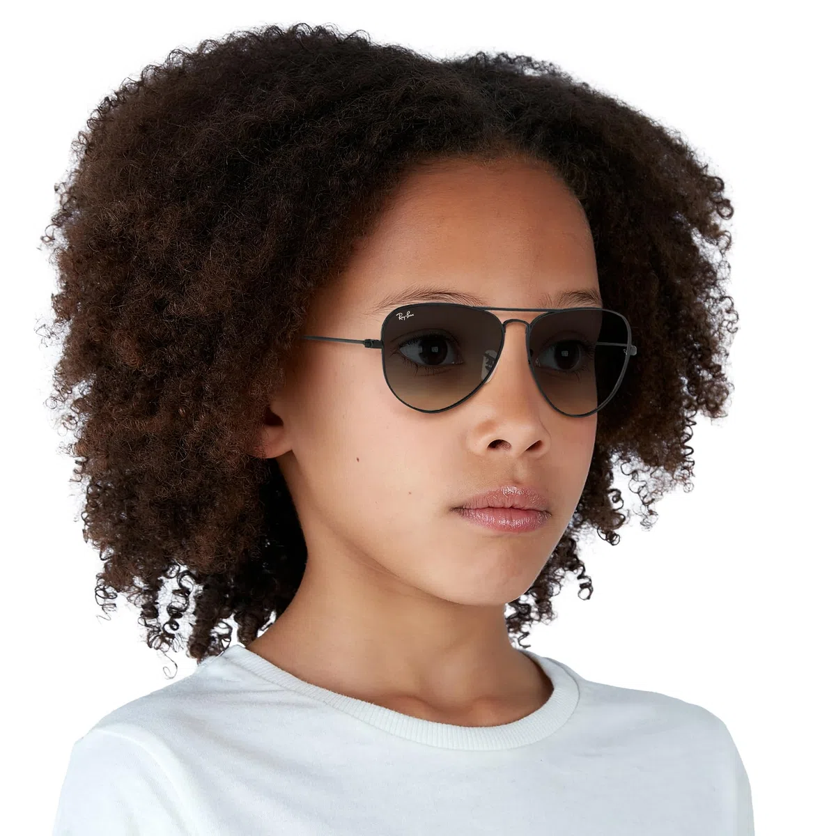 Ray-Ban Aviator Junior Gafas de sol Niños (Pack de 1)