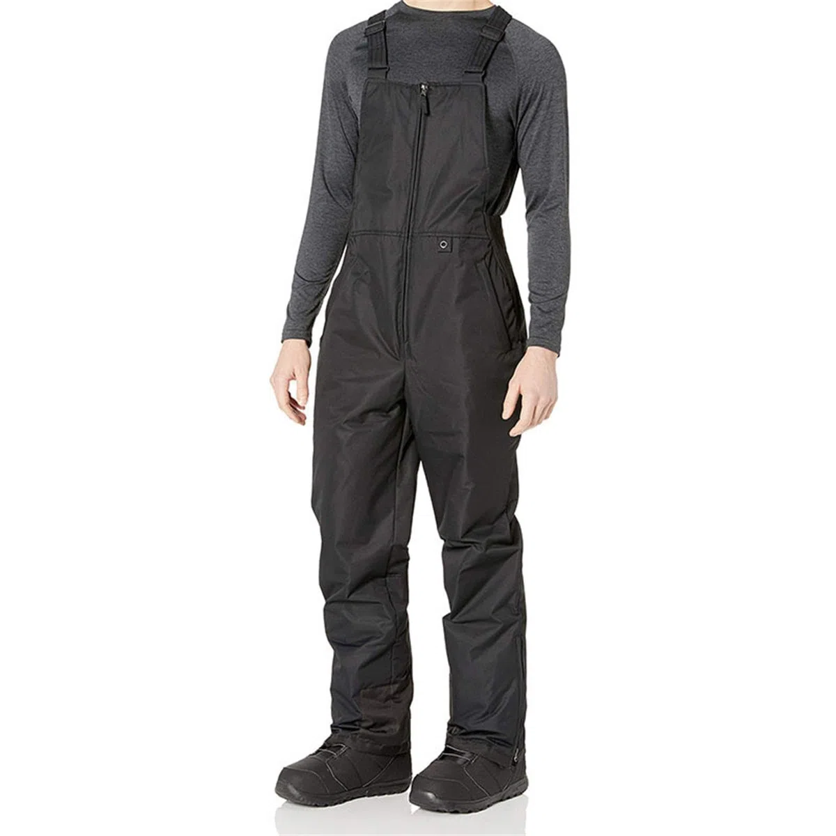 Generisch 2026 Pantalones de chándal Pantalones de hombre Ropa de esquí al aire libre Monos Unisex Chaqueta Pantalones deportivos de secado rápido con pierna recta