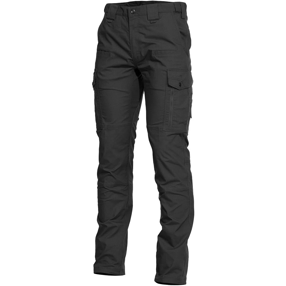 Pentagon Hombres Ranger 2.0 Pantalones Negro tamaño 44W / 34L