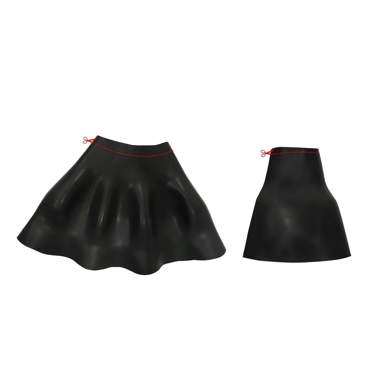 Traje seco de Kayak for Hombre, Impermeable, con puños y Cuello de látex, Ideal for Practicar Paddle Surf en Aguas tranquilas, Ideal for Invierno y Primavera.(LK)