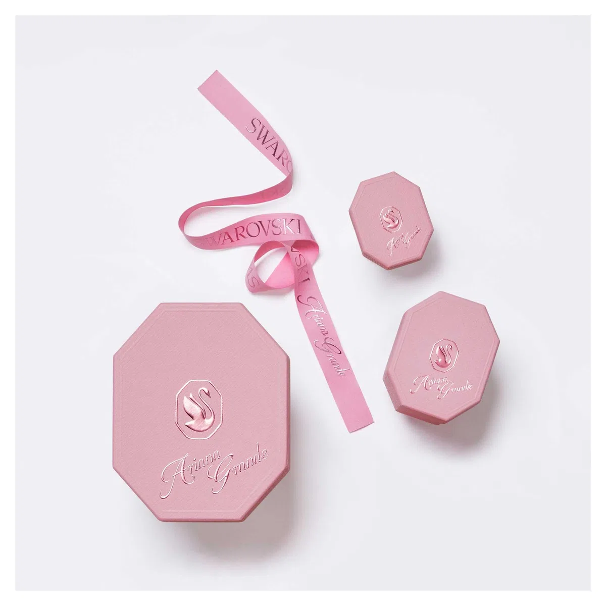 Swarovski Ariana Grande x Colección
