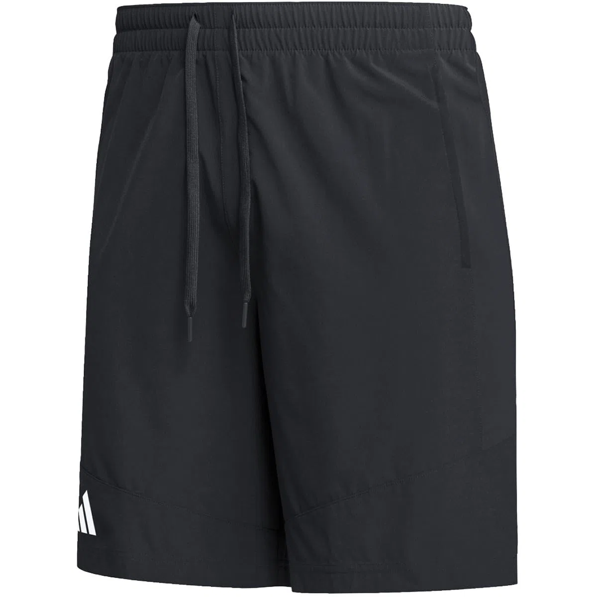 adidas Program Knit - Pantalones cortos de entrenamiento con bolsillo para hombre de 9 pulgadas