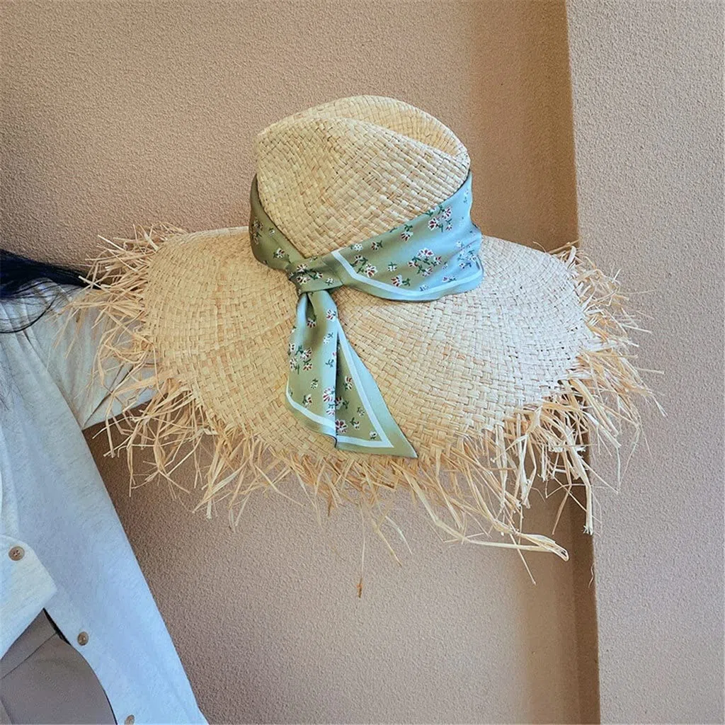 Bufanda de Mujer Bufanda Cuadrada Estampado de Corbata de Pelo Pañuelo de Seda Satinada Pañuelo de Cabeza para Mujer Bufanda de Seda de Tira Larga pequeña (C 15 * 70CM)