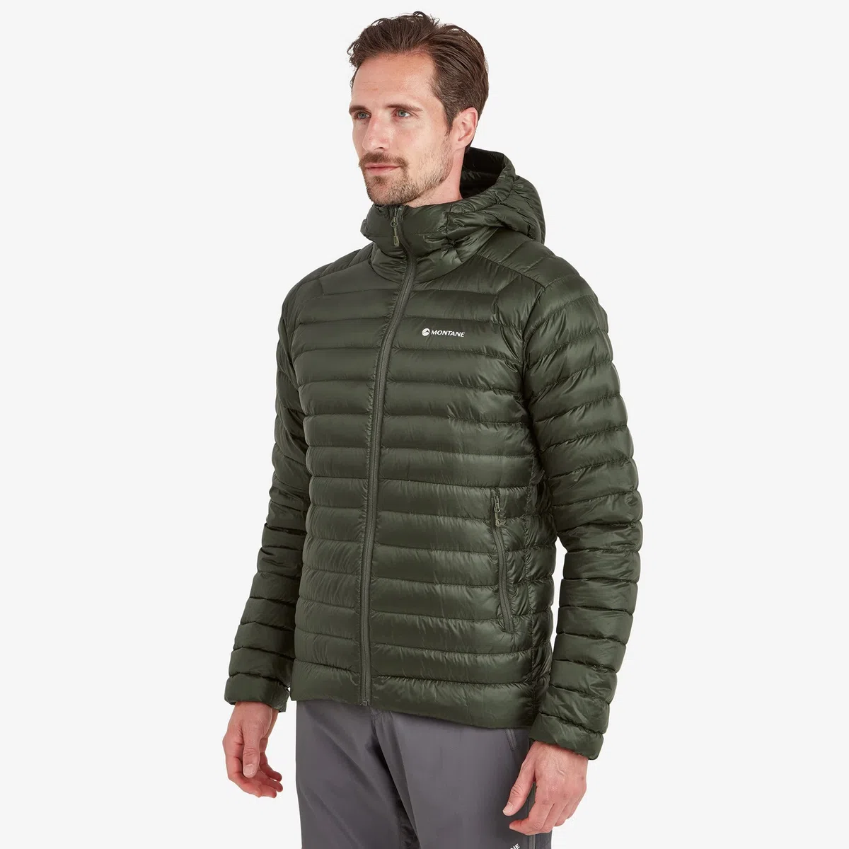Montane Anti-Freeze Hooded Chaqueta - SS23 - S