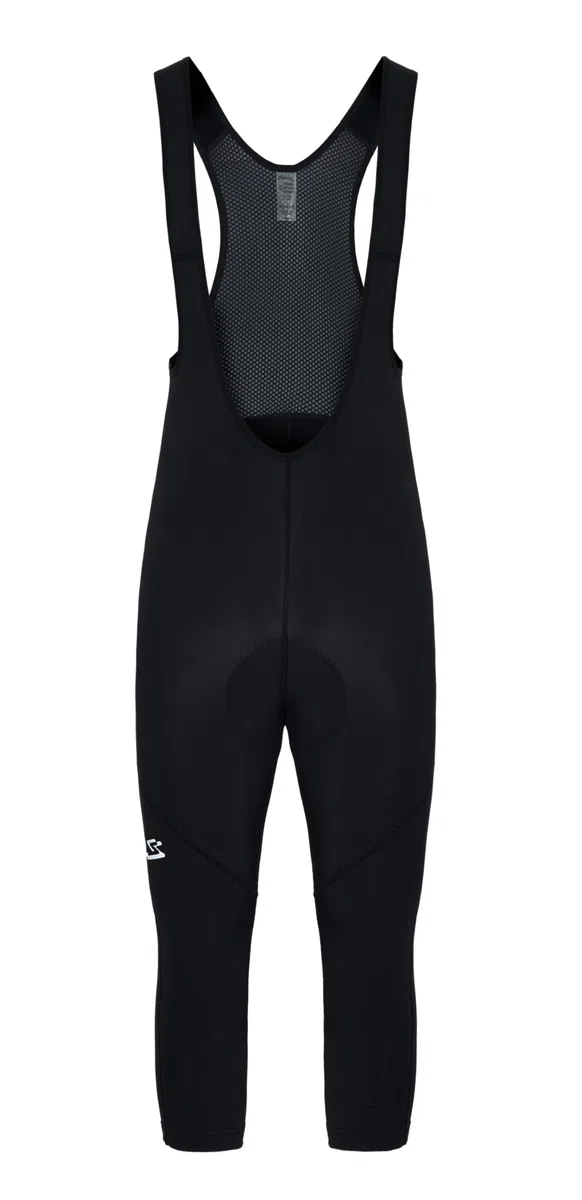 Culote Pirata C/T Anatomic Hombre Negro T. L