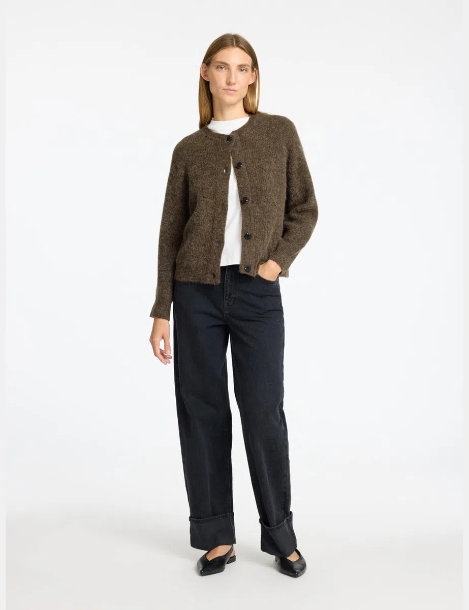 SELECTED FEMME Cardigan Long-Sleeved
