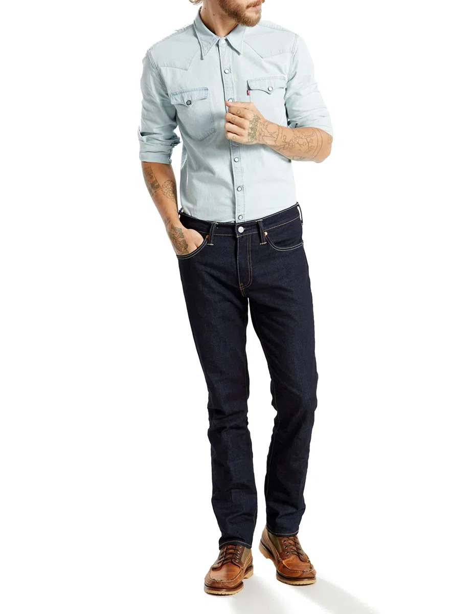 Levi's 511 Slim Vaqueros, Rock Cod, 31W / 30L para Hombre