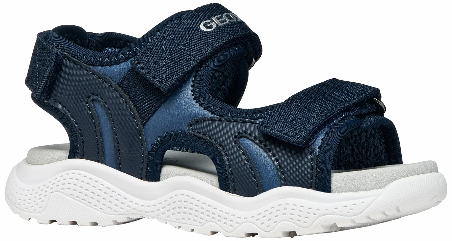 Geox J Sandal Splush Boy, Sandalias Niños