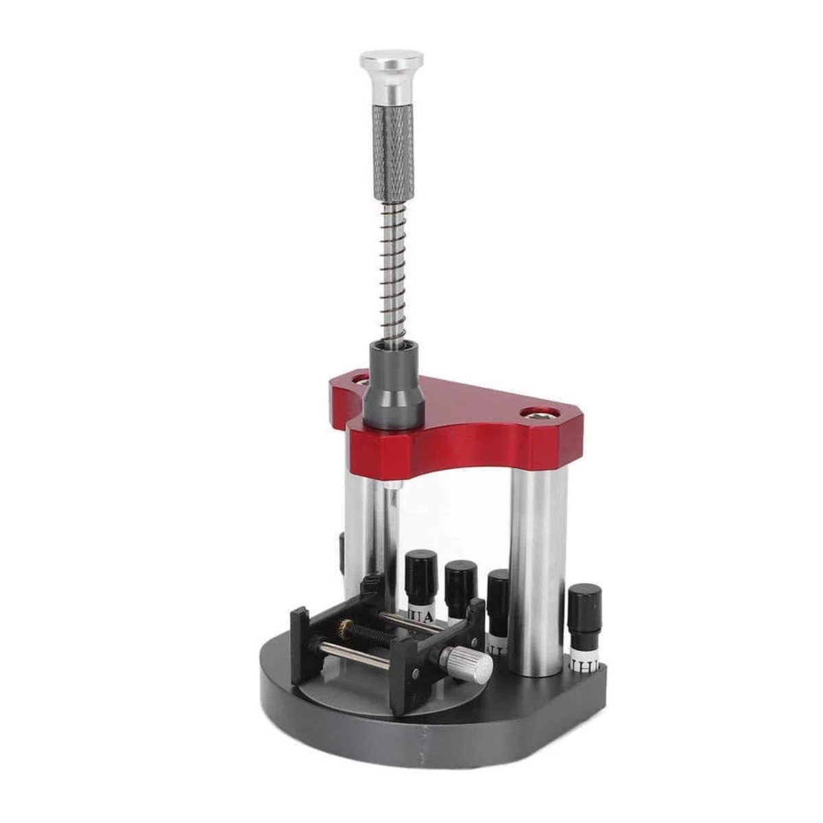 Kit de Reparación de de Reloj, Accesorios para Relojeros, Máquina Profesional Confiable.