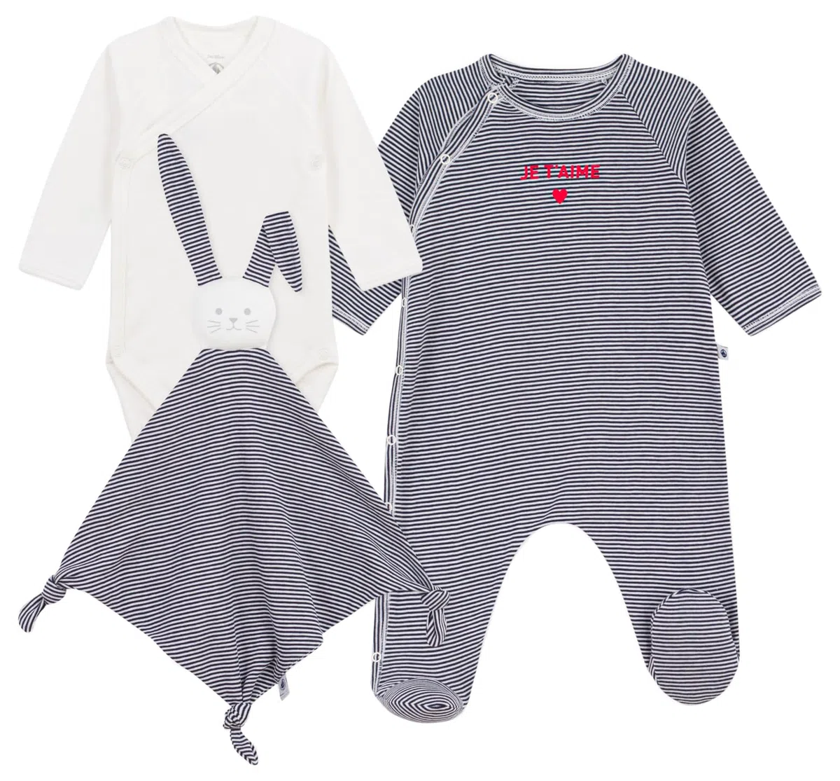 Petit Bateau A0f6g - Ropa de Noche, Variant 1, 6 Meses, Unisex, Adulto