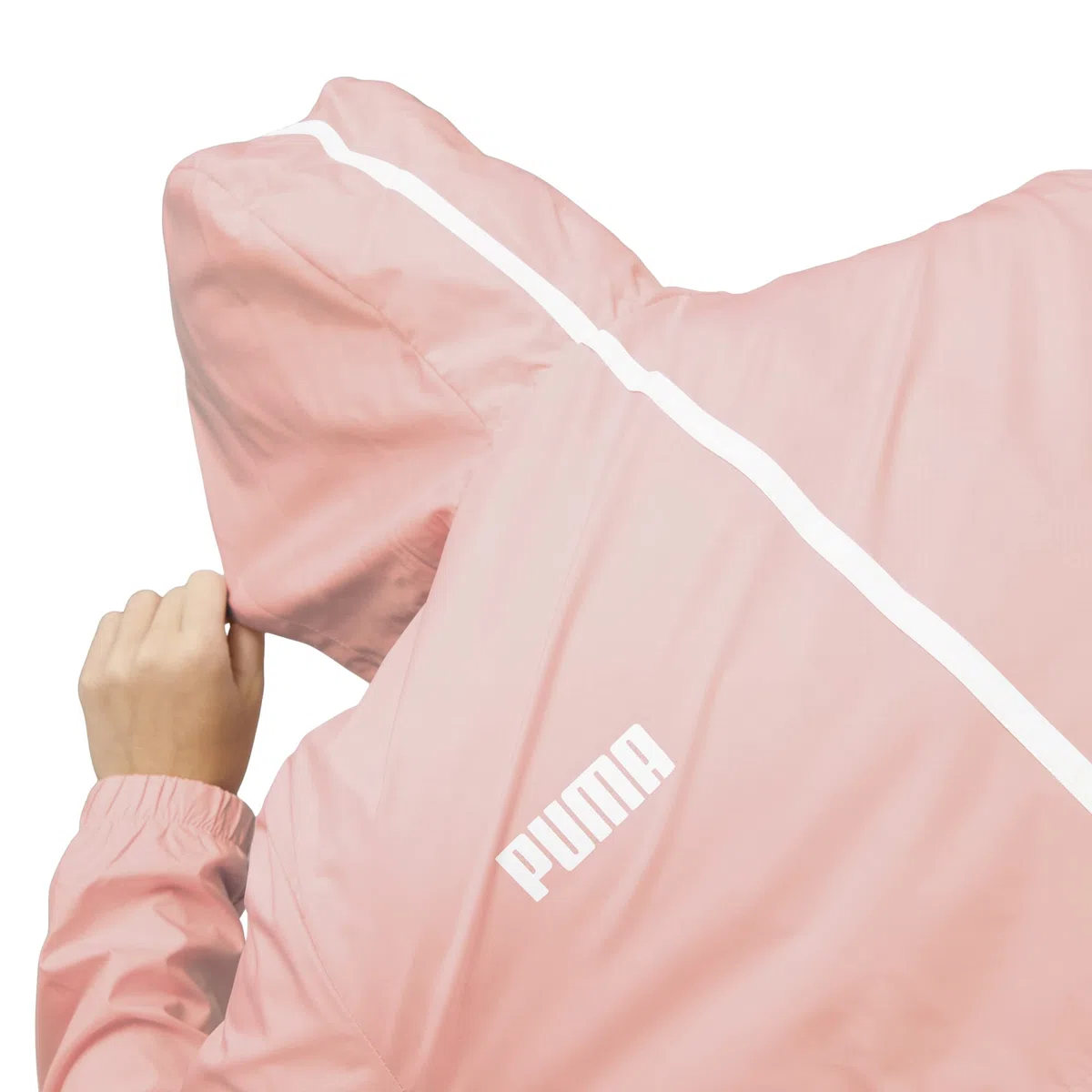 PUMA Essentials Windbreaker Chaqueta Mujer