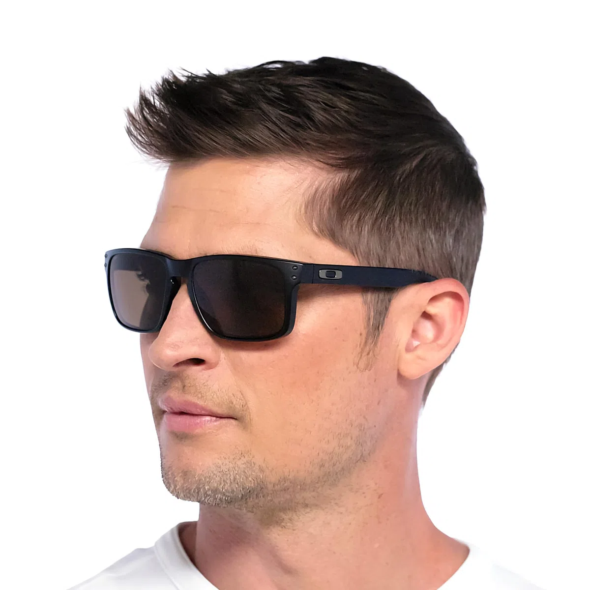 Revant Lentes de reemplazo compatibles con Spy Optic Rebar Dark Brown | Standard Polarized Dark Brown, Polarizado contra reflejos, 100 % protección UV, Resistente a impactos y arañazos
