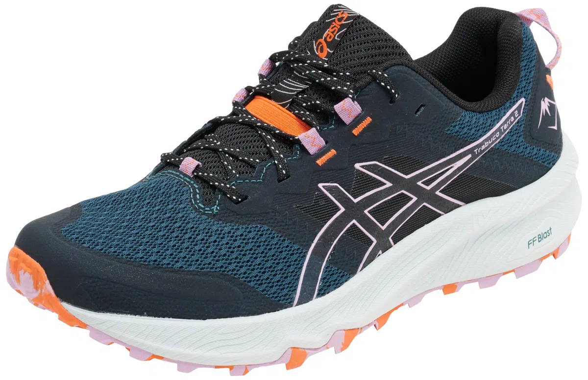 Asics Trabuco Terra 2 SneakerMujer
