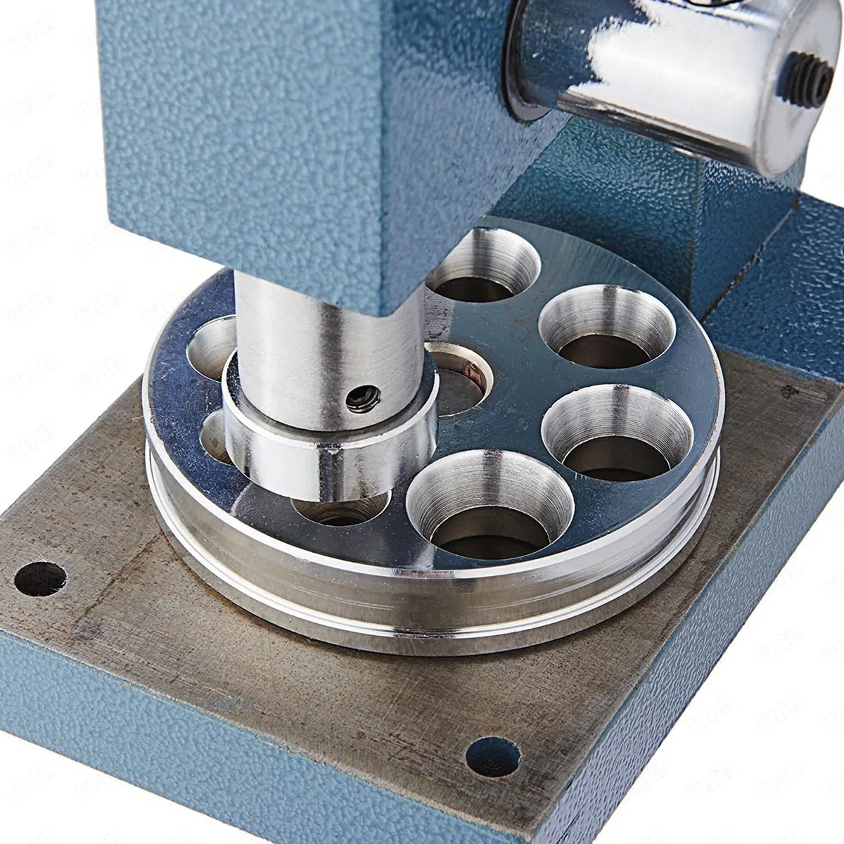 Estirador y reductor de anillos, herramienta manual de medición de anillos con base pesada, medidor de anillos ajustable para ajustar el tamaño