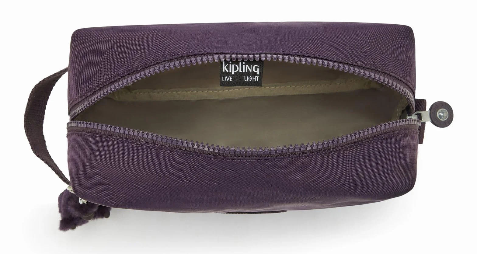 Kipling Parac, Accesorio de Viaje, Púrpura (Ultimate Plum)