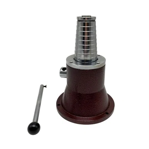 Herramienta expansora de brazaletes y brazaletes, mandril de ajuste para joyas redondas/ovaladas, ajuste de tamaño de anillo, accesorios esenciales de joyería