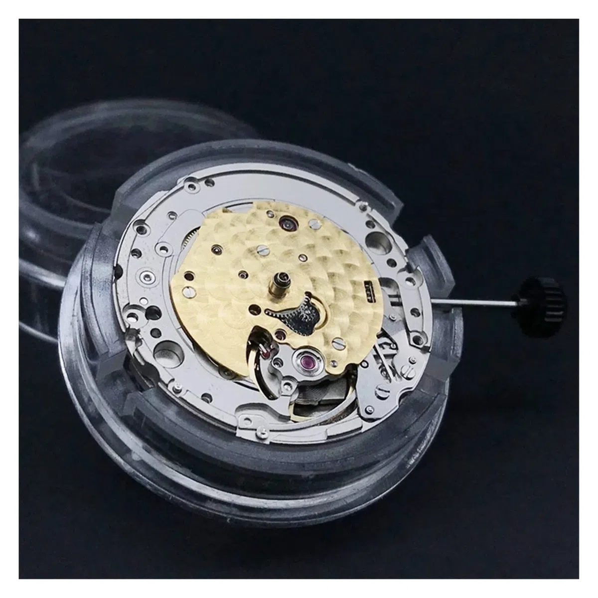 Movimiento mecánico Ultrafino 90S5, Movimiento de Cuerda automática para Reloj de Hombre, Movimiento de Cuerda automática esqueletizado de 24 rubíes, Herramientas y Piezas de reparación.