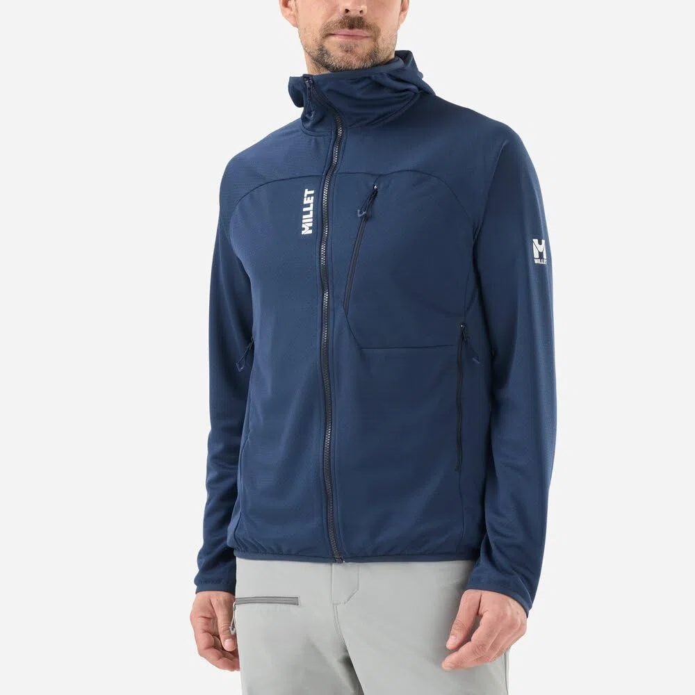 MILLET Lokka Hoodie Iii M Forro polar Hombre