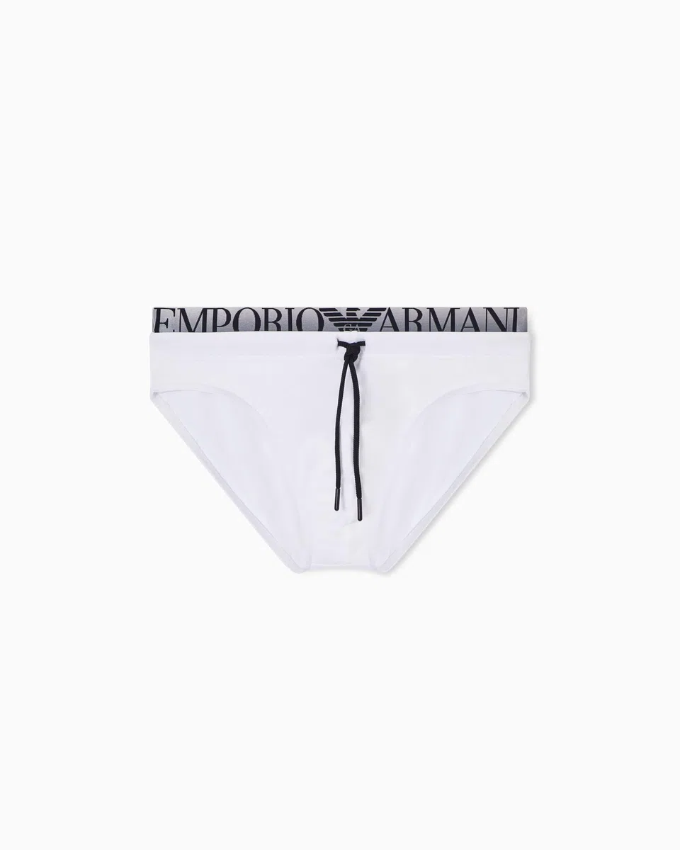 Emporio Armani Brief Bañador Hombre (Pack de 1)