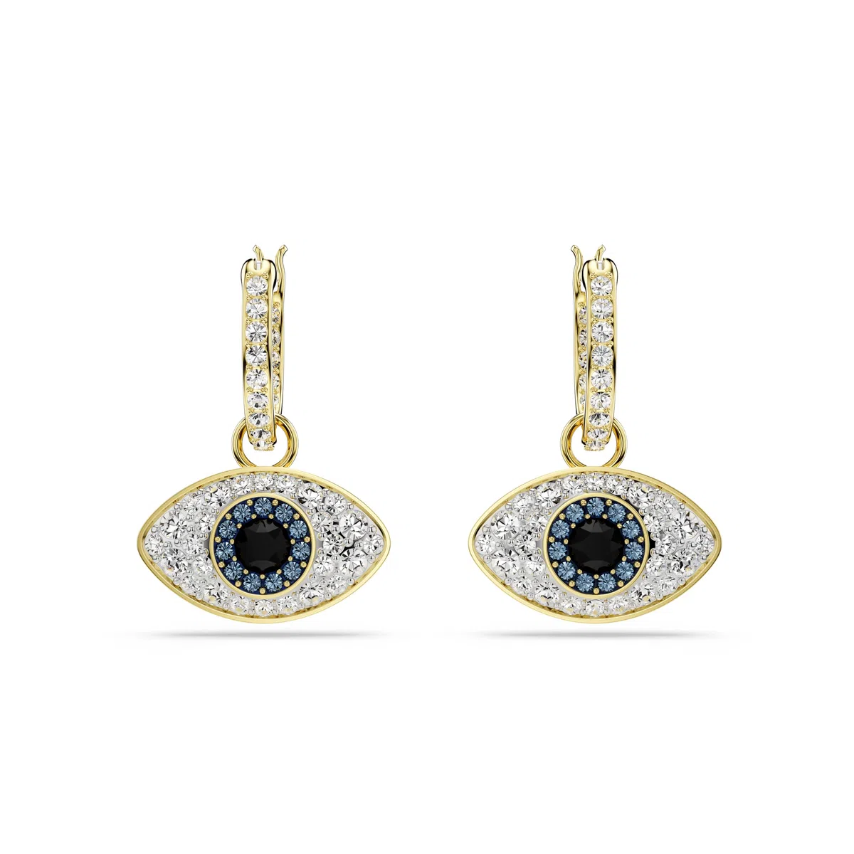 Swarovski Symbolica Colección pendientes de aro