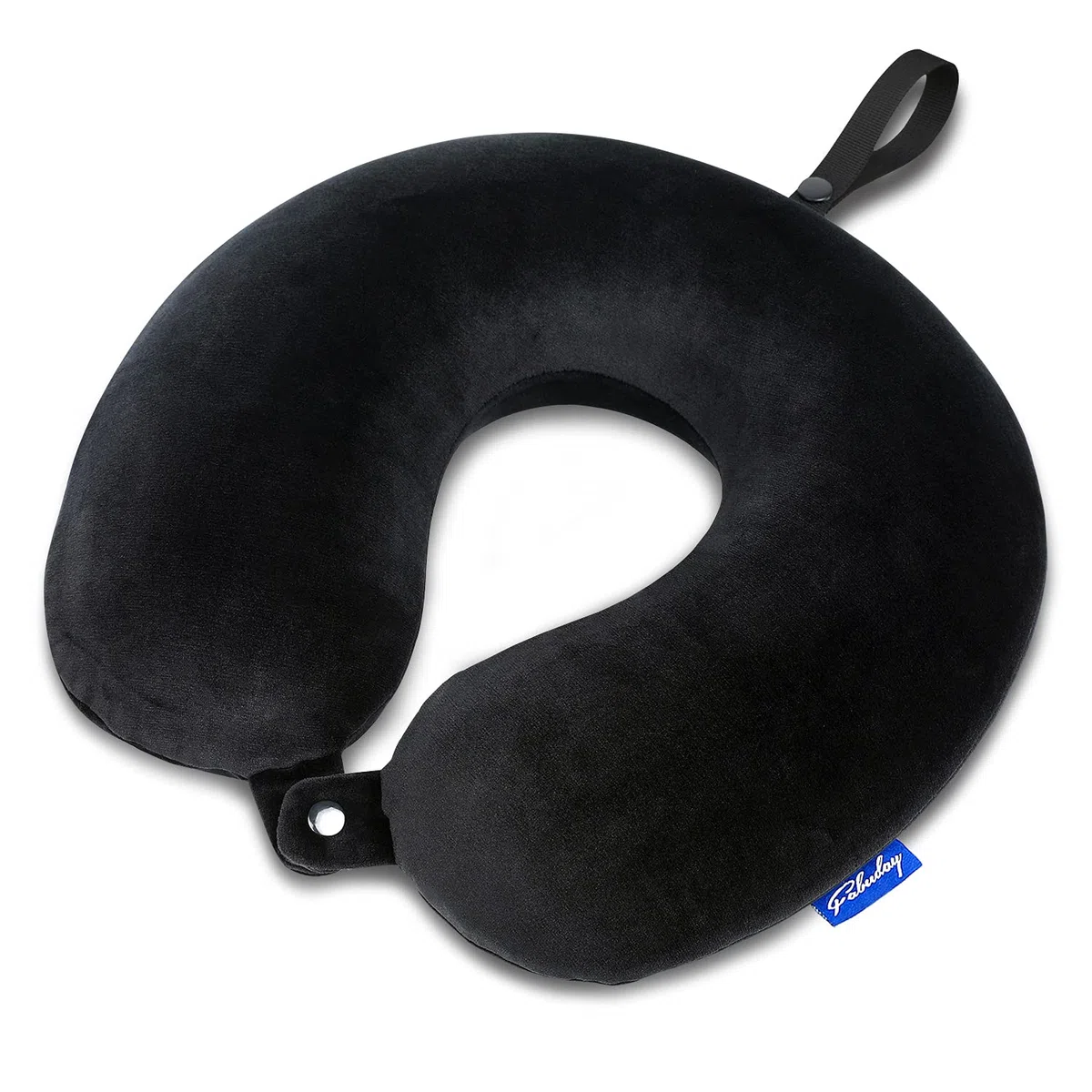 Almohada Viaje Negro, Regalos para Viajeros