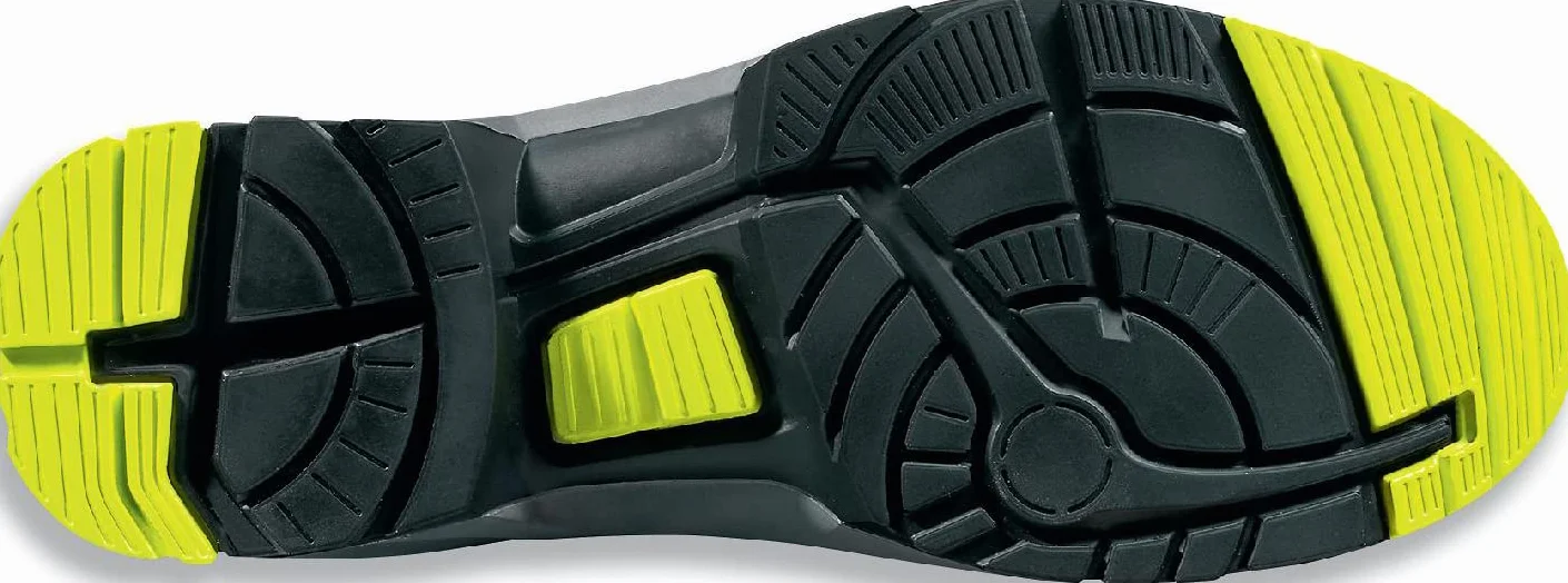 Uvex Uvex 1 X-tended Support Zapatos de trabajoHombre