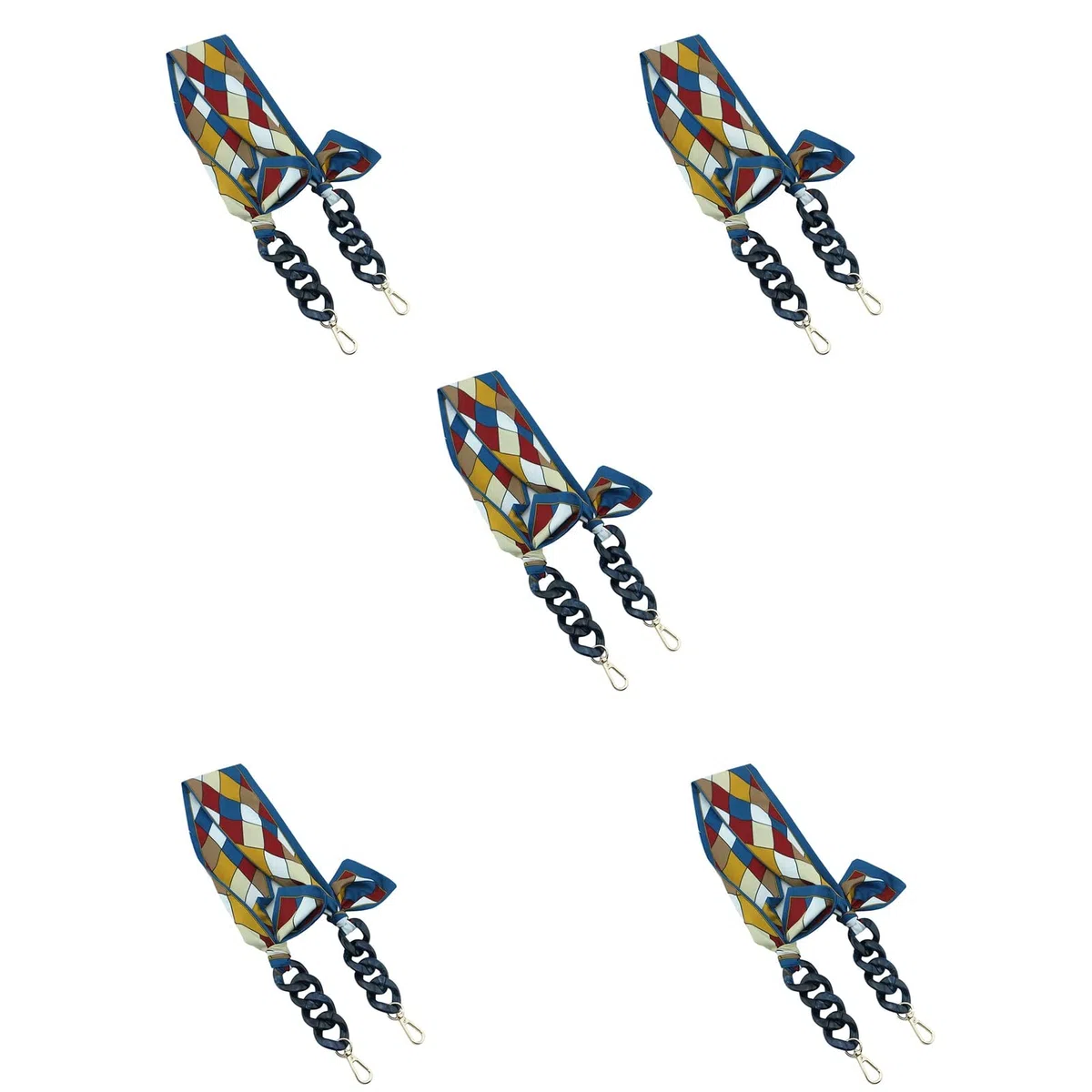 Cadenas De Gafas De Fibra Acrílica