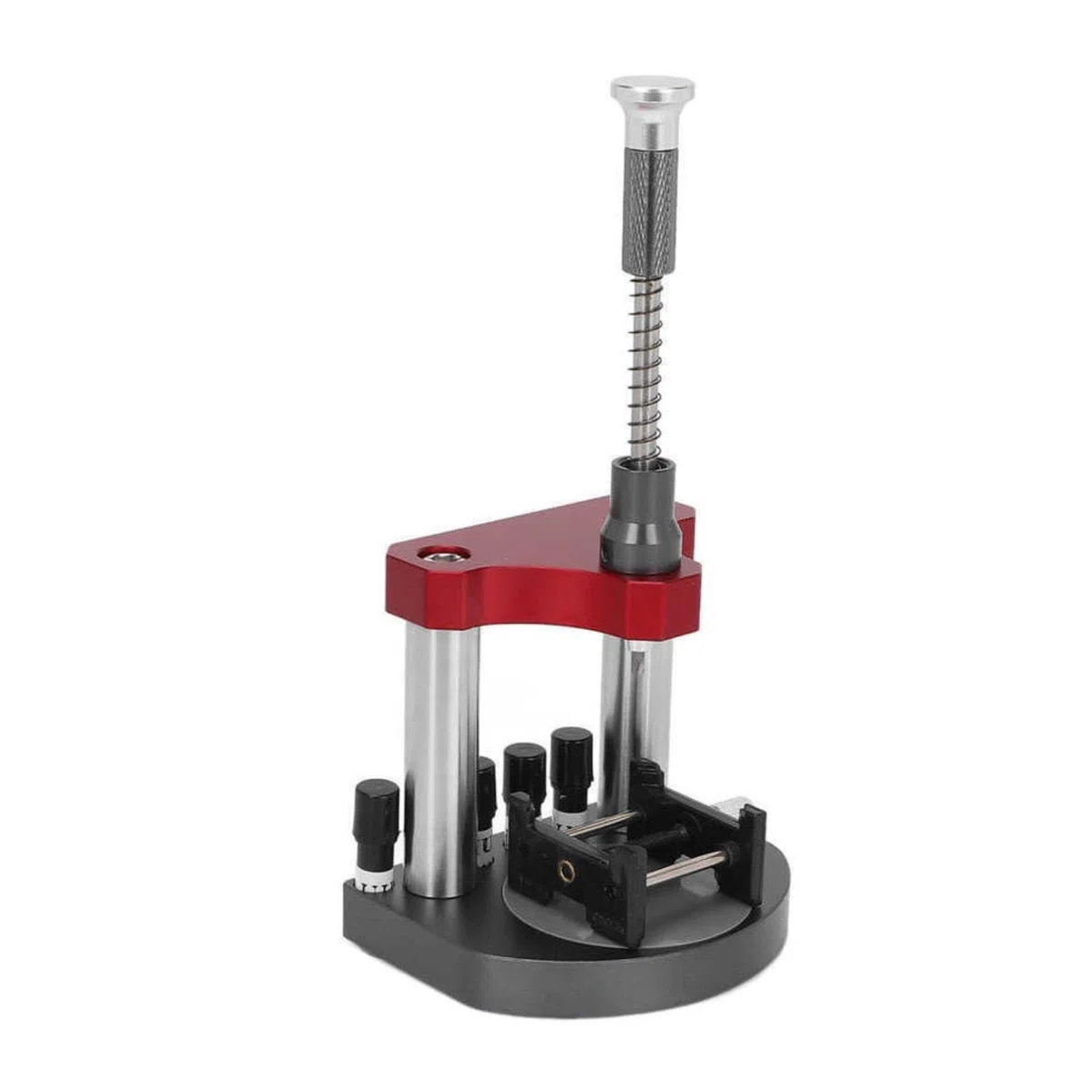 Kit de Reparación de de Reloj, Accesorios para Relojeros, Máquina Profesional Confiable.