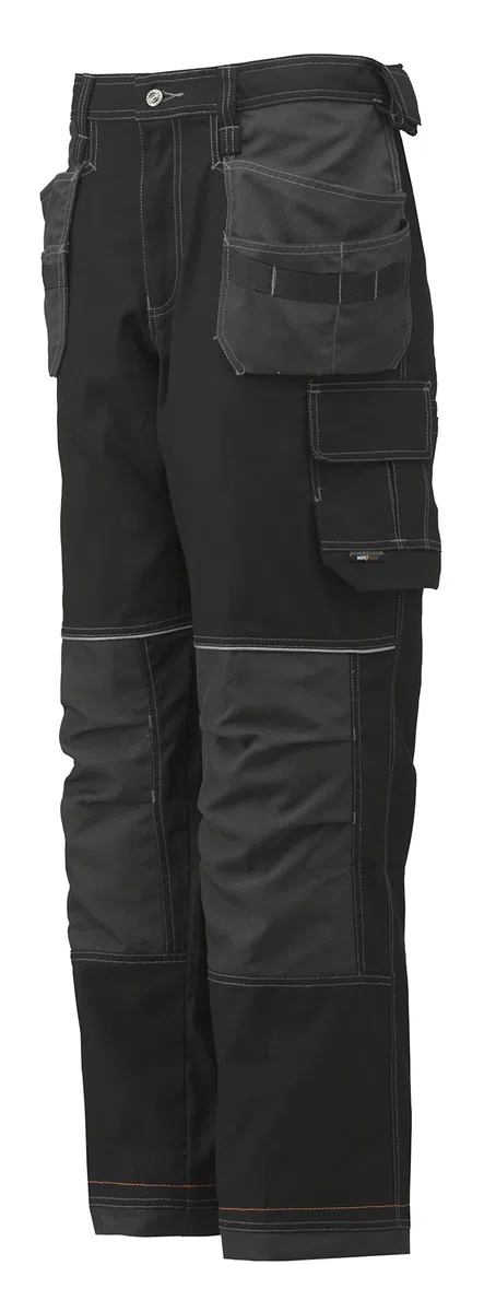 Helly Hansen 999-C6276441 Chelsea Construction Pantalón, Talla C62