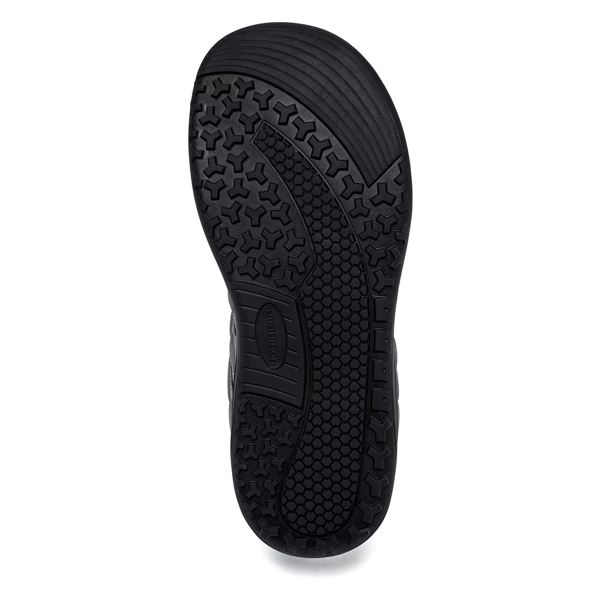 HOBIBEAR Zapatos anchos para hombre y mujer, para caminar, correr, suela de caída cero, ligeros y cómodos