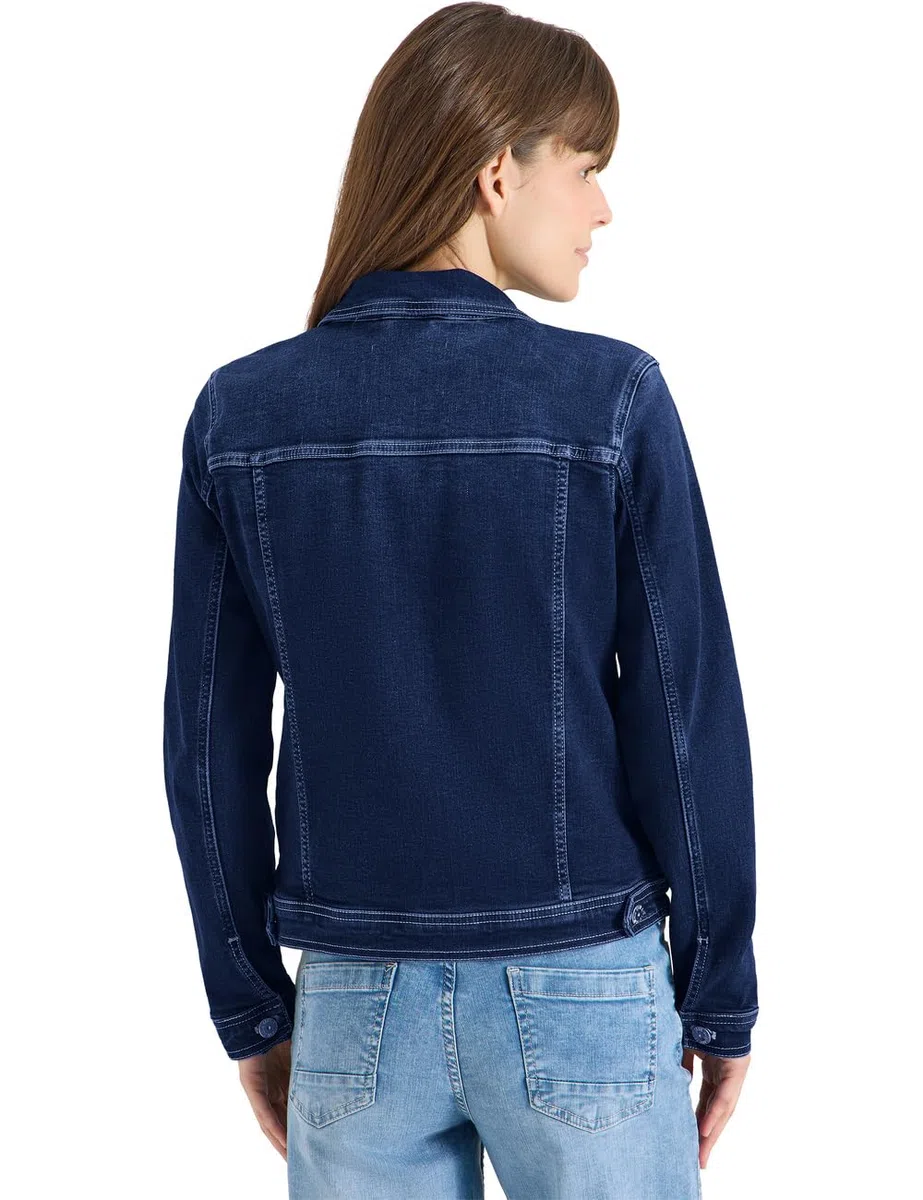 Cecil 2117537 Chaqueta vaquera Mujer (Pack de 1)