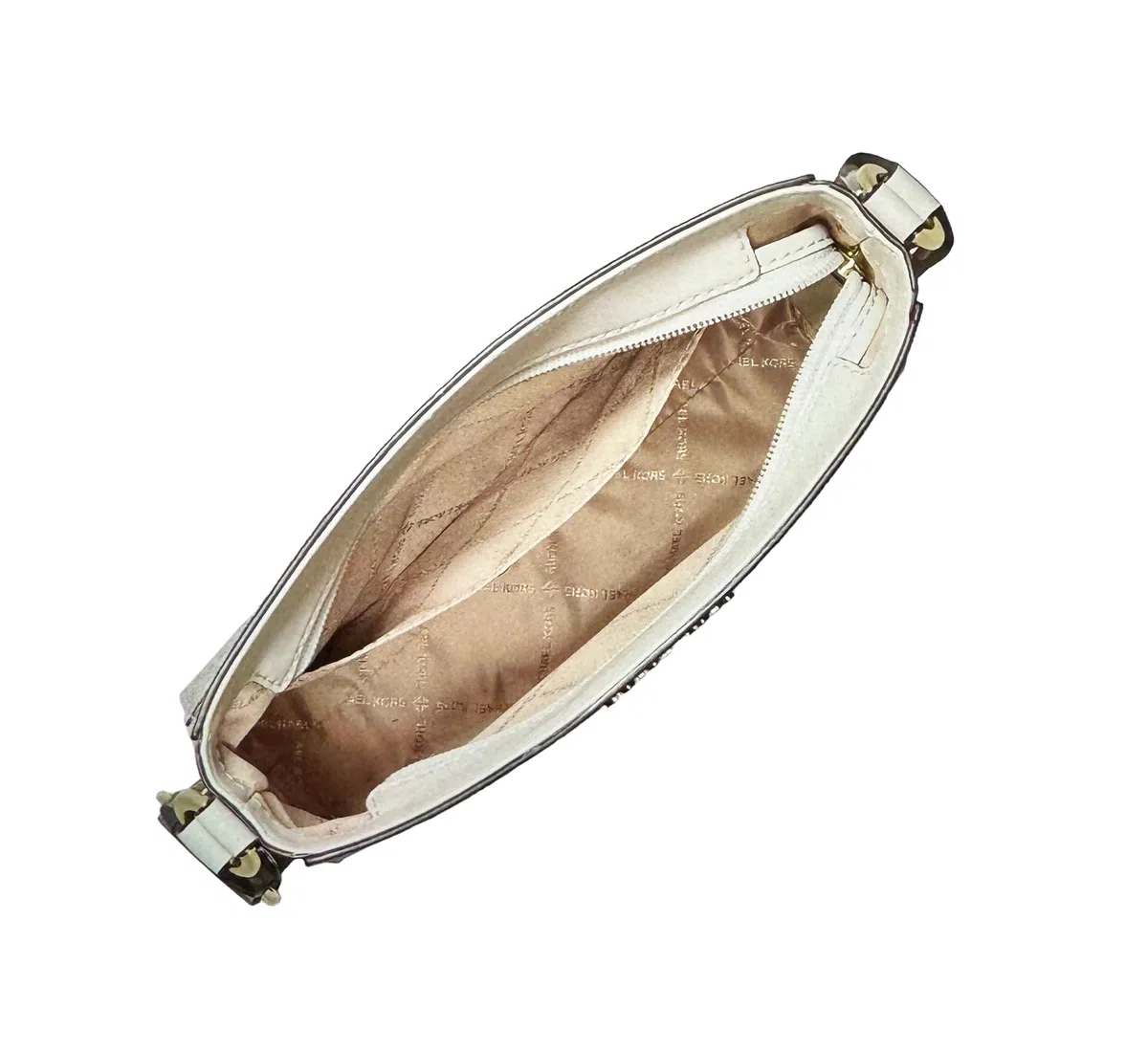 Michael Kors - Bolso bandolera de piel