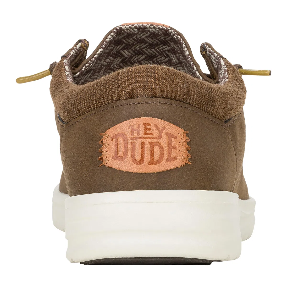 Hey Dude Paul Classic - Zapatos Estilo Mocasín para Hombre
