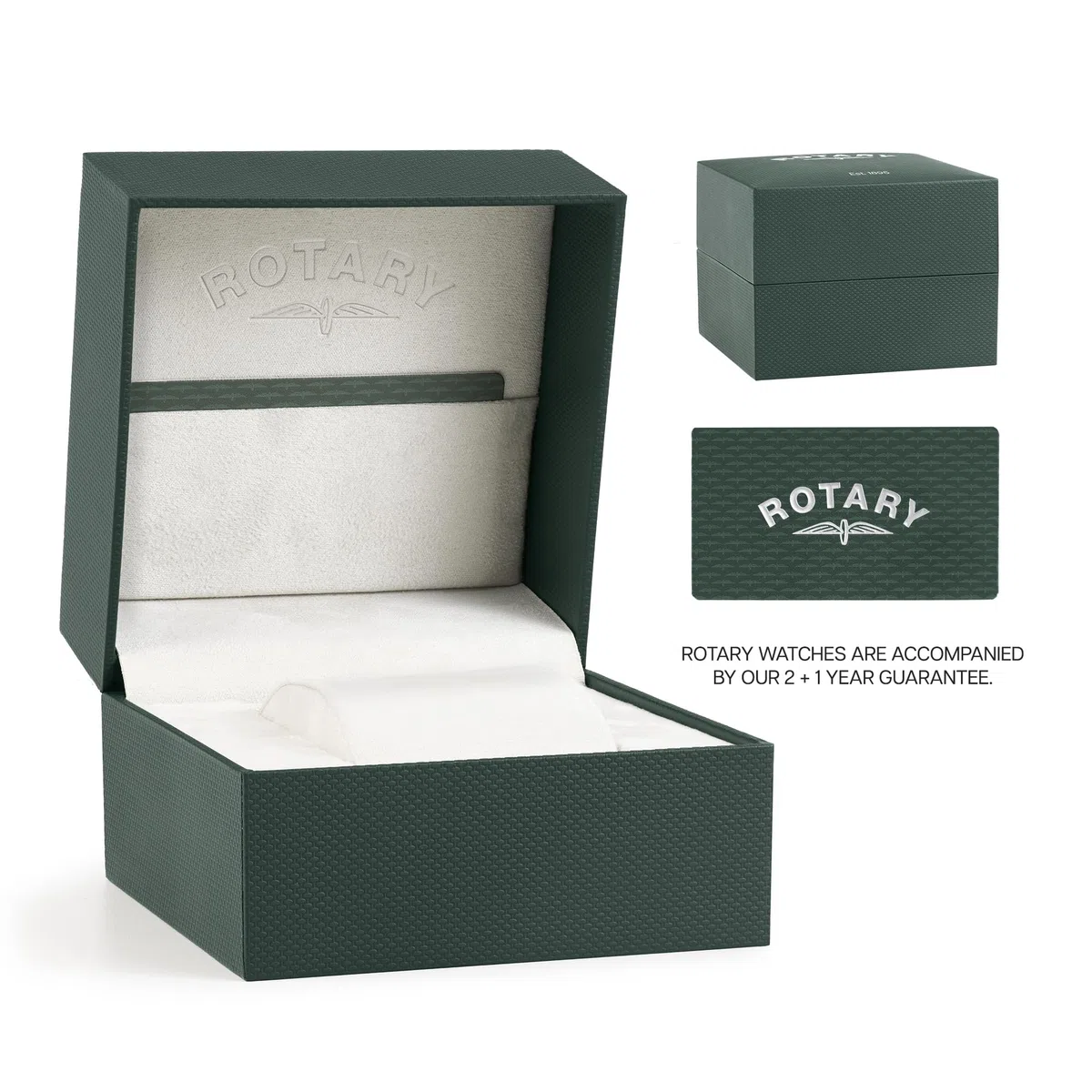 Rotary RGB10031-07 Reloj de Hombres