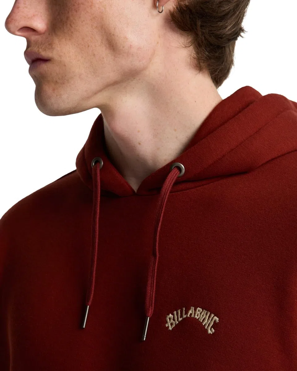 Billabong Arch - Sudadera con Capucha para Hombre