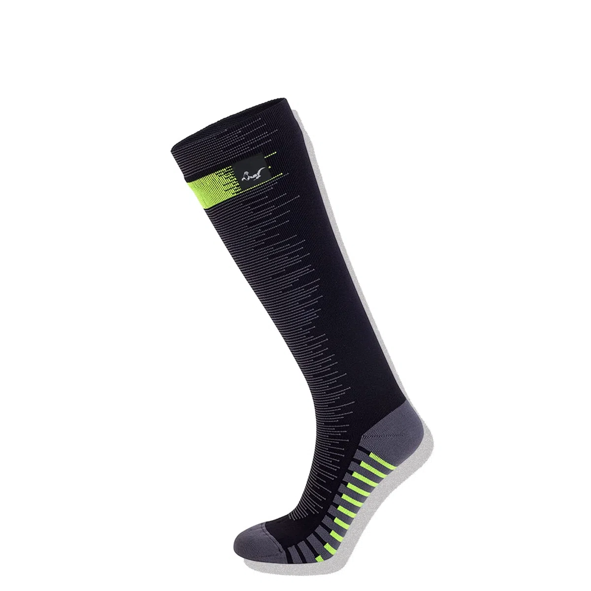 OTTERSHELL Calcetines impermeables de rodilla de lana merino. Caliente y respirable. Tela compuesta de 3 capas, elimina la humedad para senderismo, senderismo, esquí