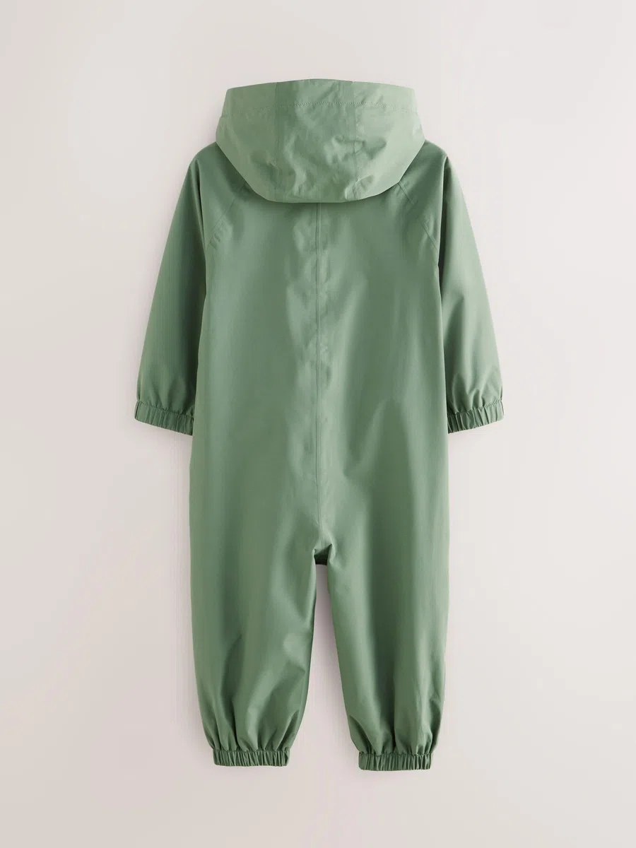 NEXT Niños Buzo impermeable con forro de polar