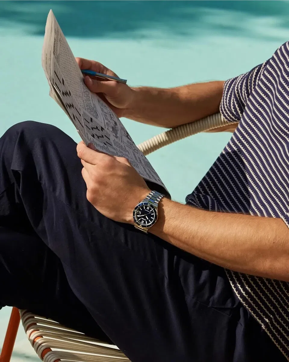 Reloj Citizen Hombre Automático Tsuyosa Shore