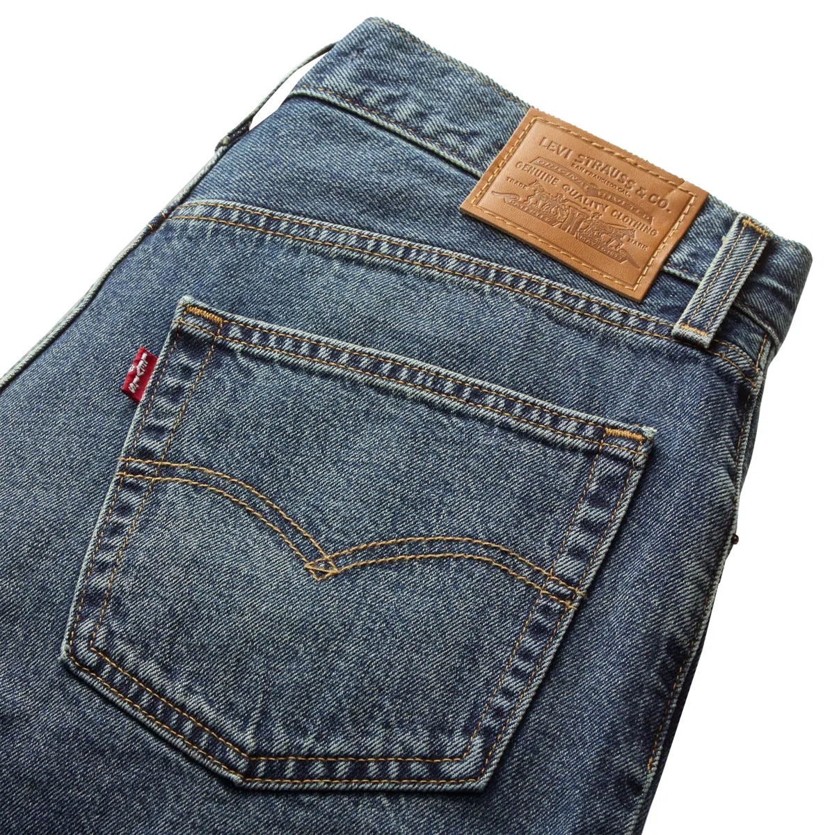 Levi'S Baggy Dad Jorts Pantalones Cortos Mujer