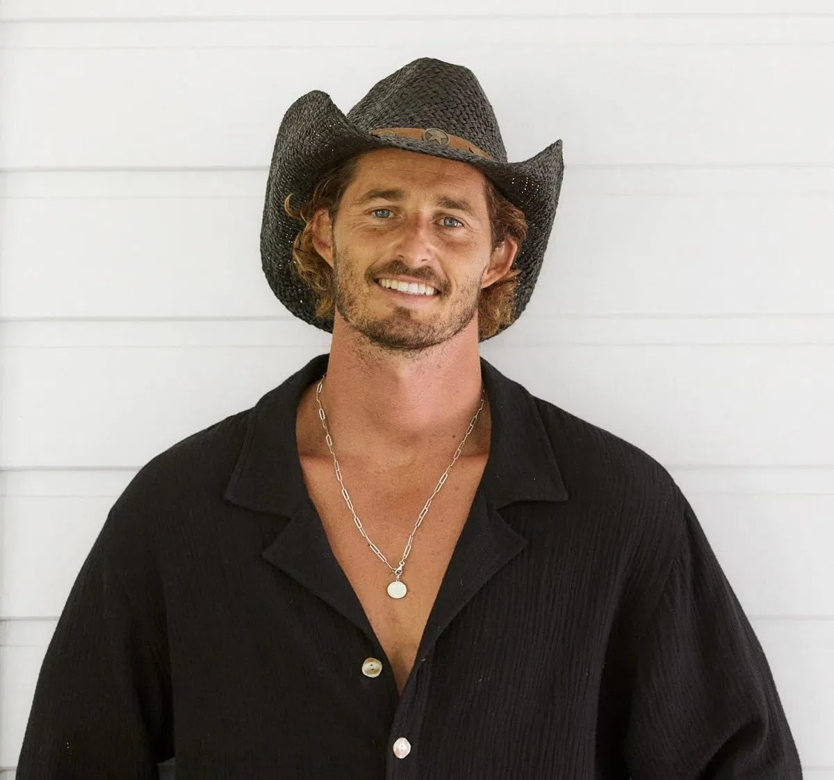 Conner Sombrero de Paja Millersview Mujer/Hombre - Western Sol Vaquero Primavera/Verano Verano