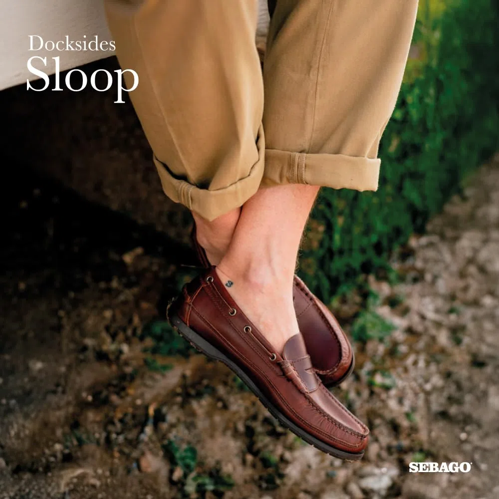 Sebago Portland Spinnaker - Náuticos Hombre