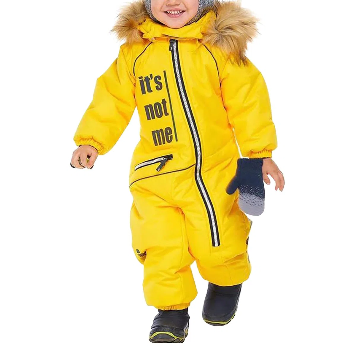 Snowsuit Children's Warm Down Jacket Set Waterproof Softshell Thicker Ski Winter Ski Jacket Softshell Niños Niñas Mono de Nieve Niños Traje de Esquí Impermeable Niños